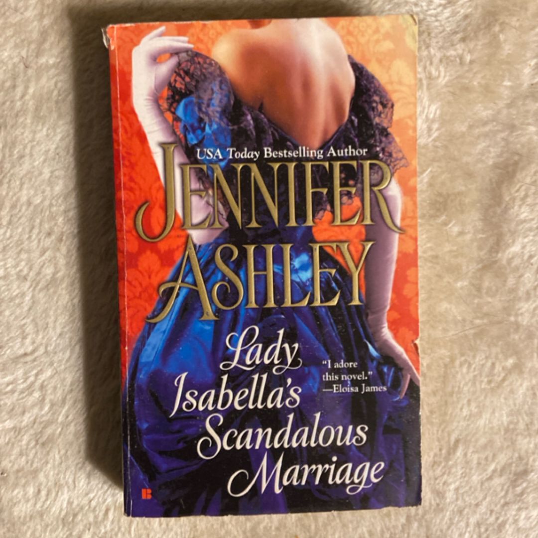 Lady Isabella's Scandalous Marriage