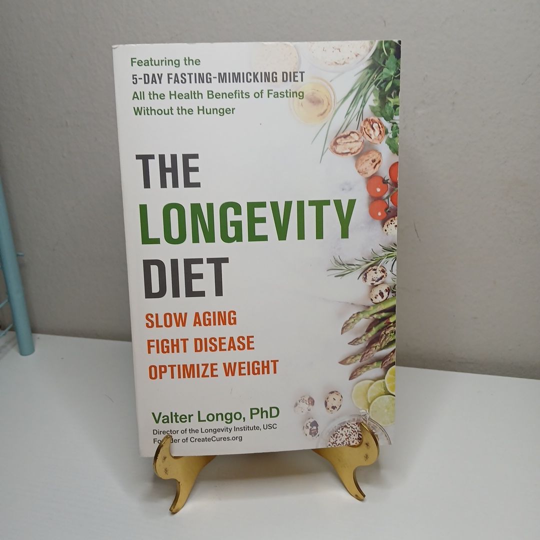 The Longevity Diet