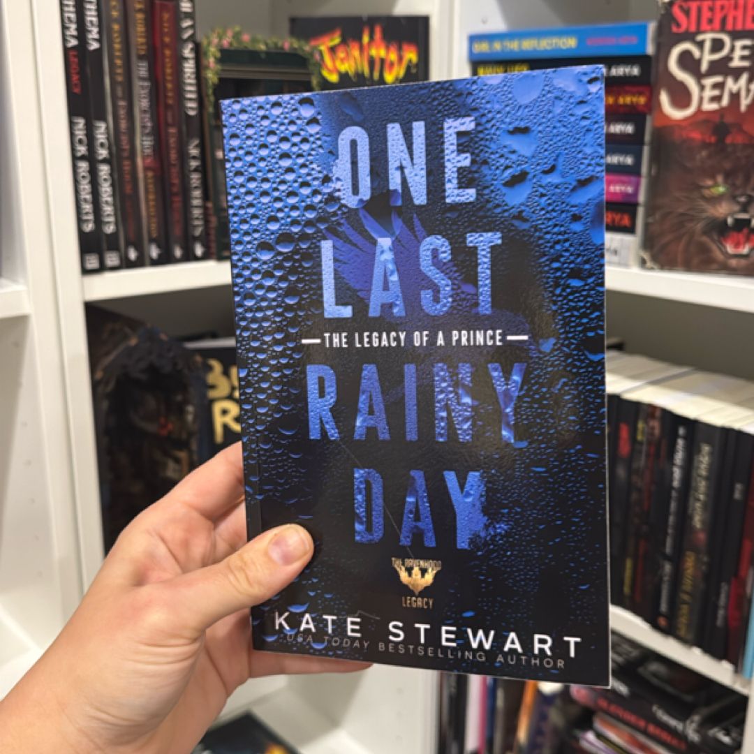 One Last Rainy Day: the Legacy of a Prince