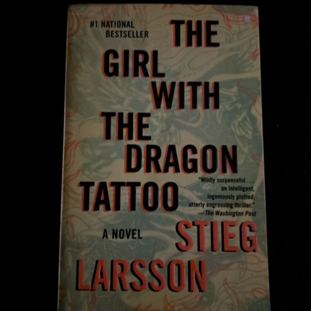 The Girl with the Dragon Tattoo