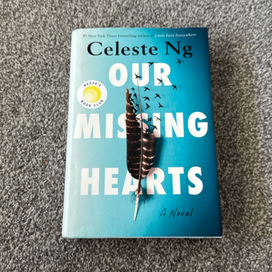 Our Missing Hearts