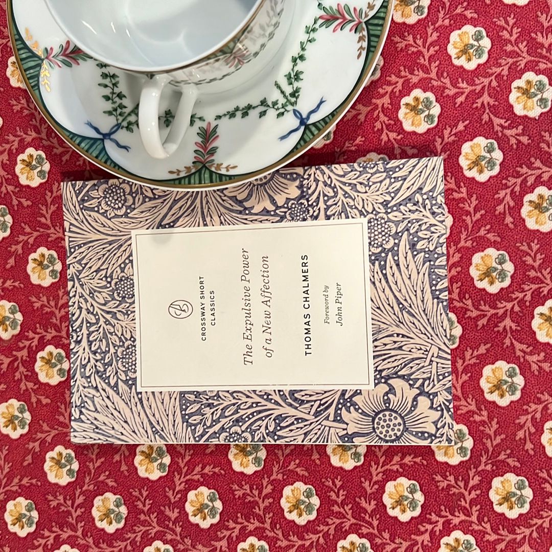 The Expulsive Power of a New Affection