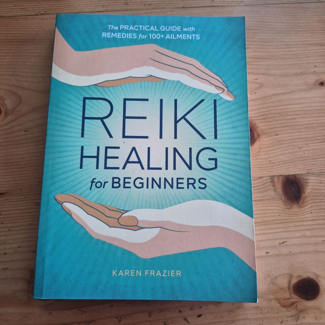 Reiki Healing for Beginners