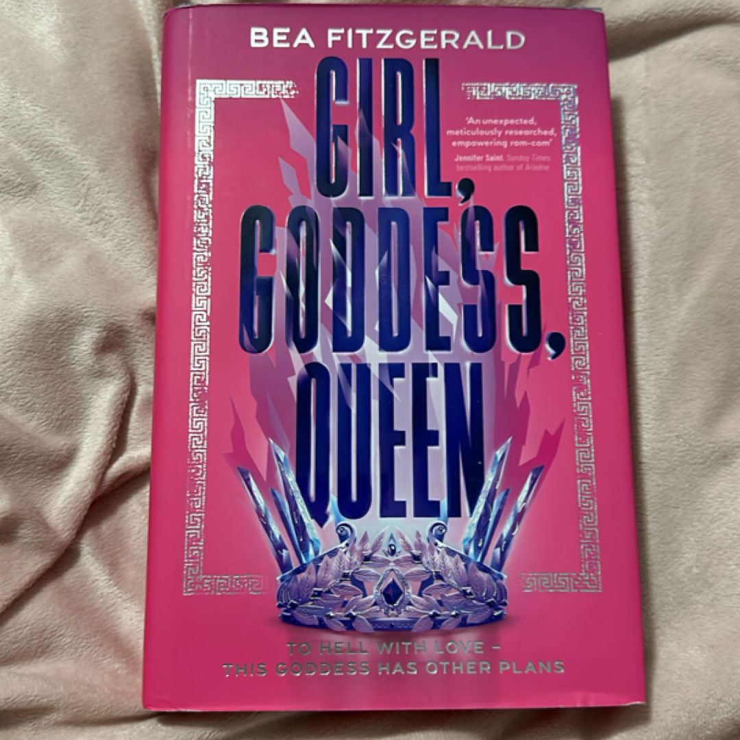 Girl, Goodess, Queen