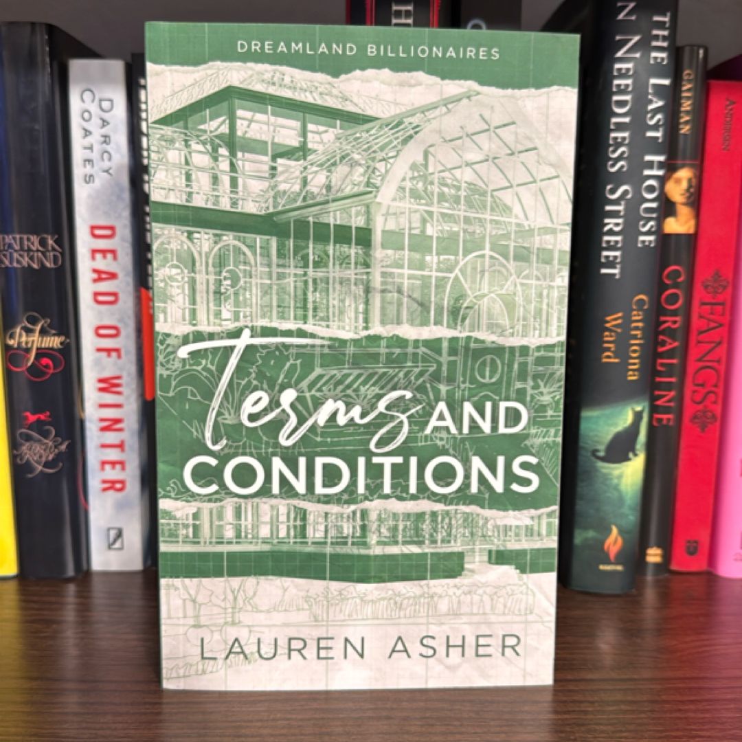 Terms and Conditions