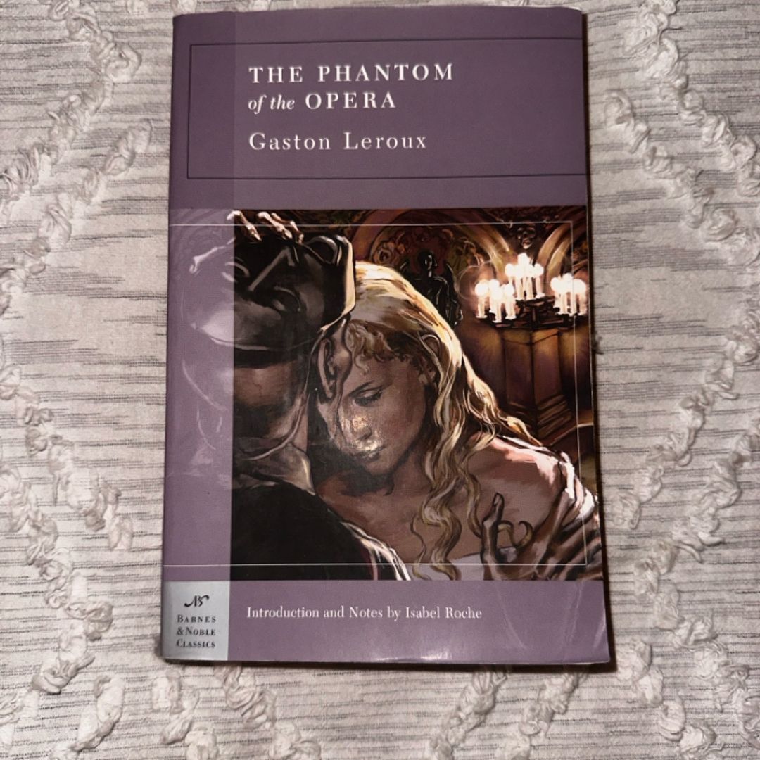 The Phantom of the Opera