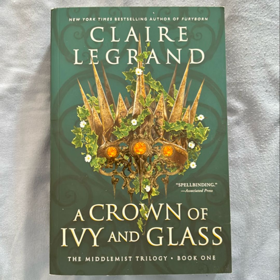 A Crown of Ivy and Glass