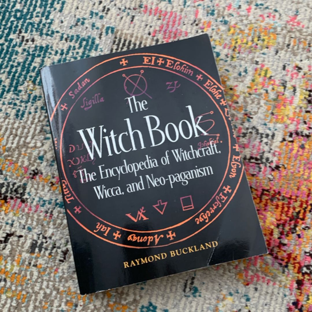 The Witch Book