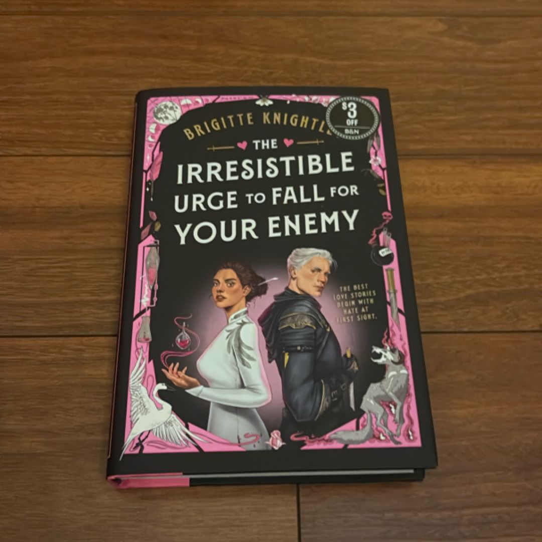 The Irresistible Urge to Fall for Your Enemy