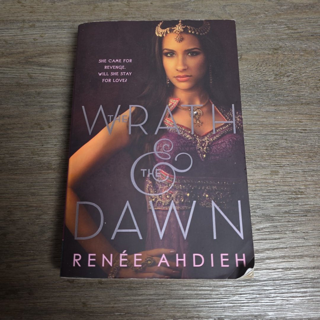The Wrath and the Dawn