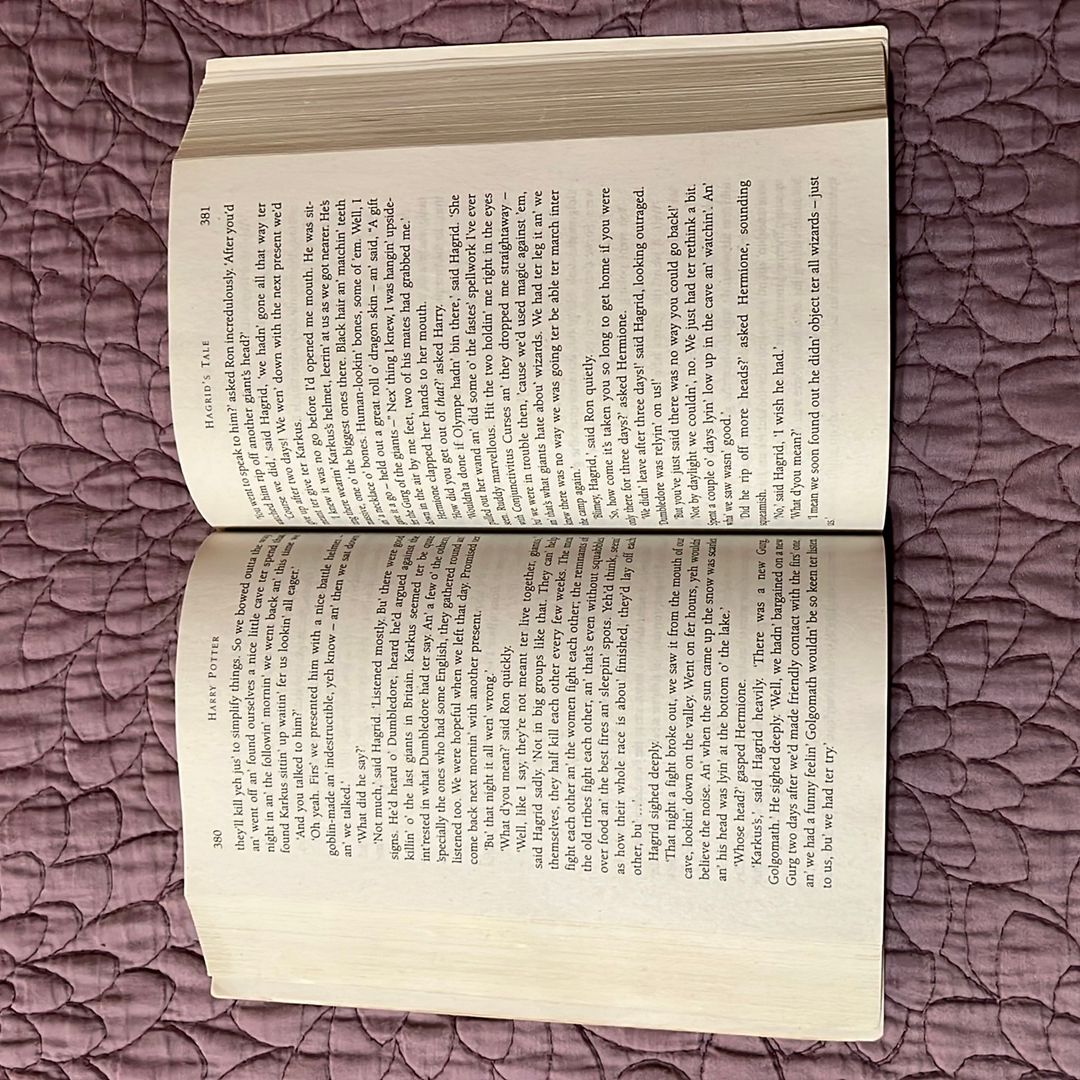 RARE Harry Potter and the Order of the Phoenix