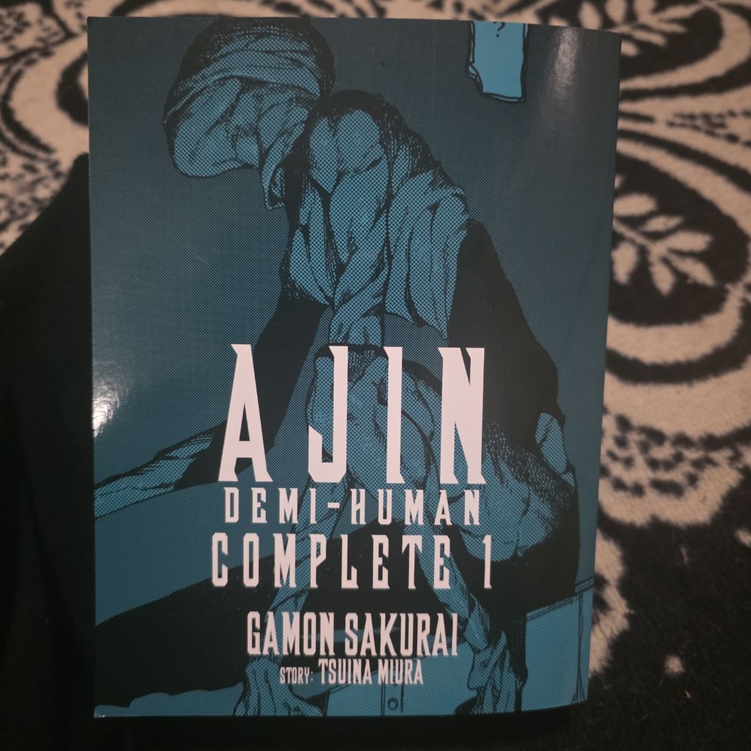 Ajin: Demi-Human Complete 1