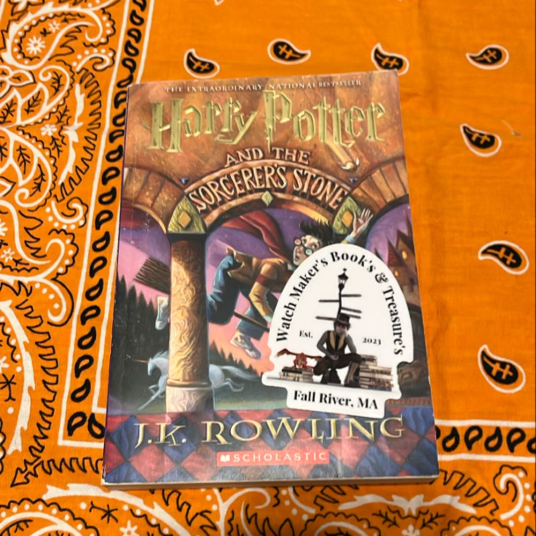 Harry Potter and the Sorcerer's Stone
