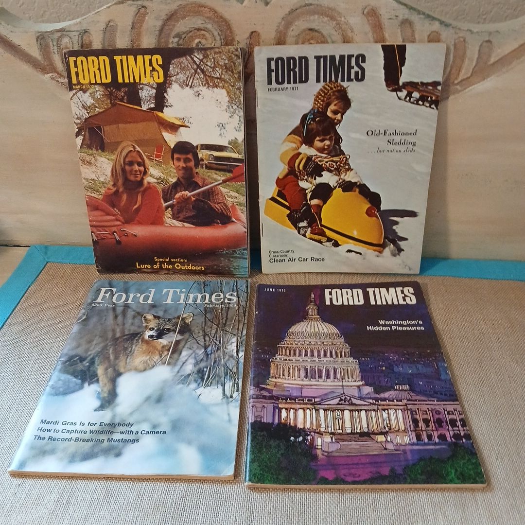 Ford Times