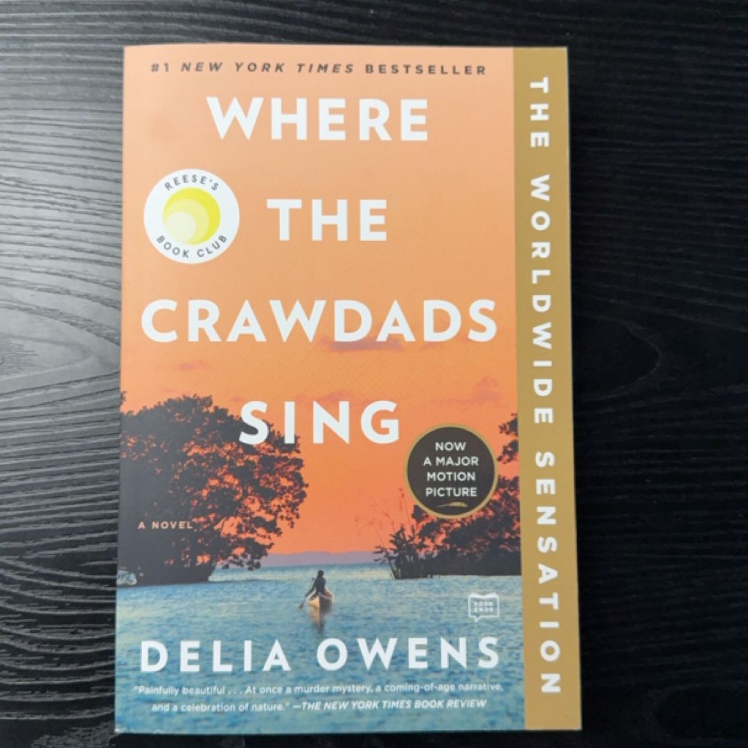 Where the Crawdads Sing