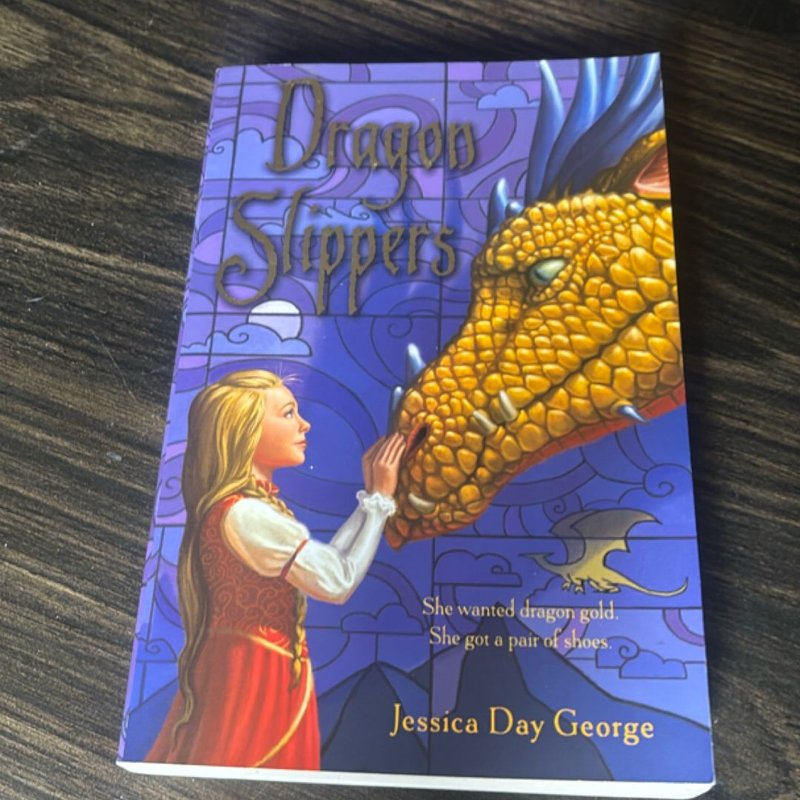 Dragon Slippers