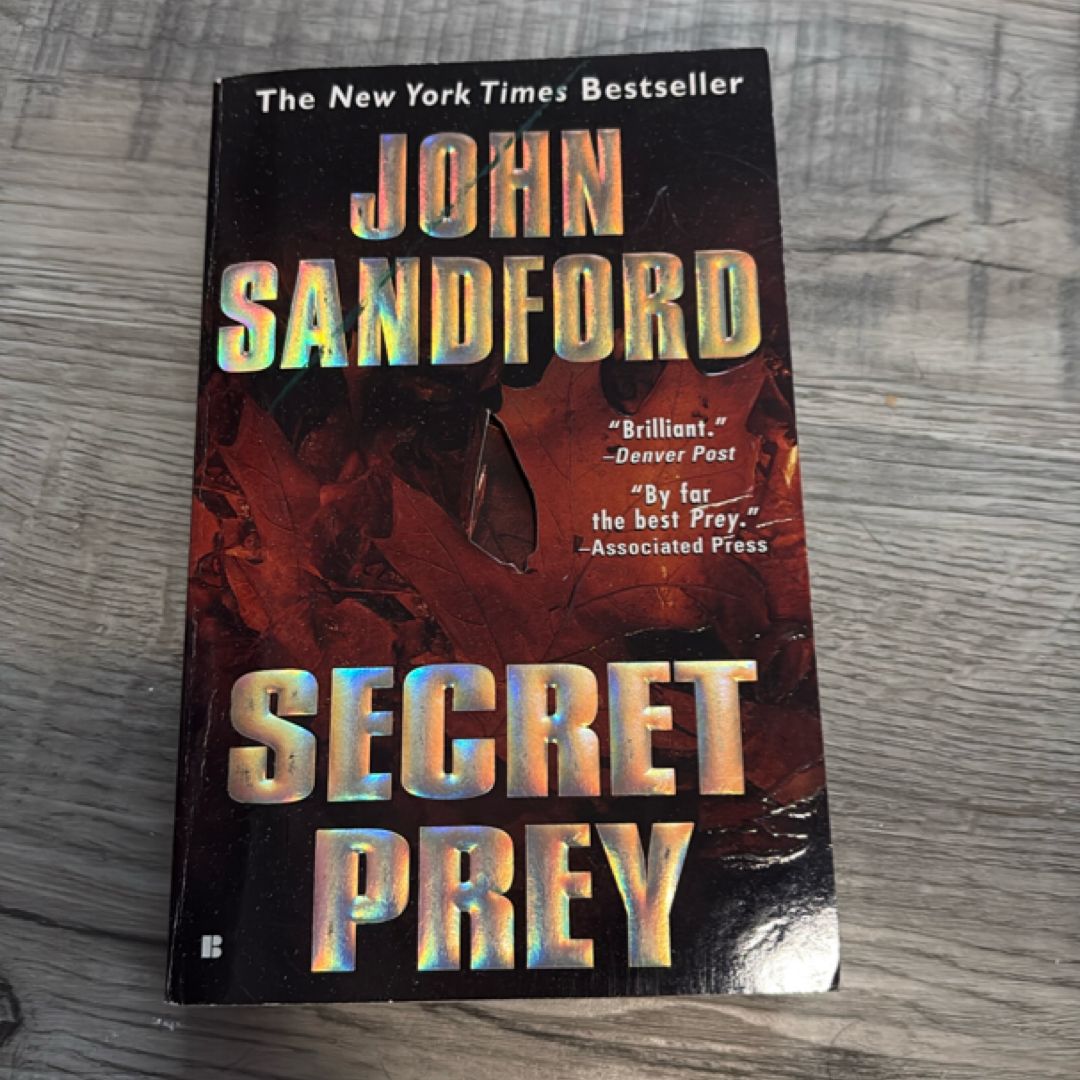Secret Prey