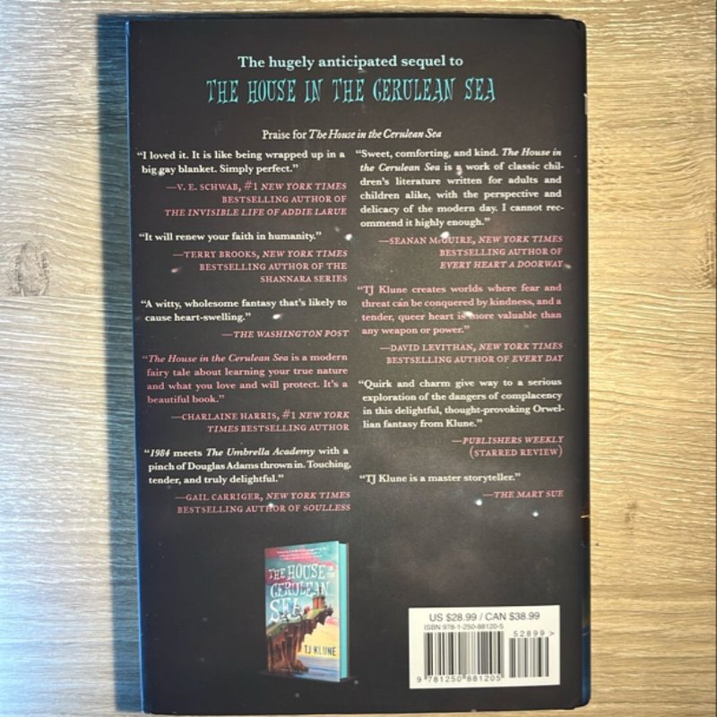 Somewhere Beyond the Sea