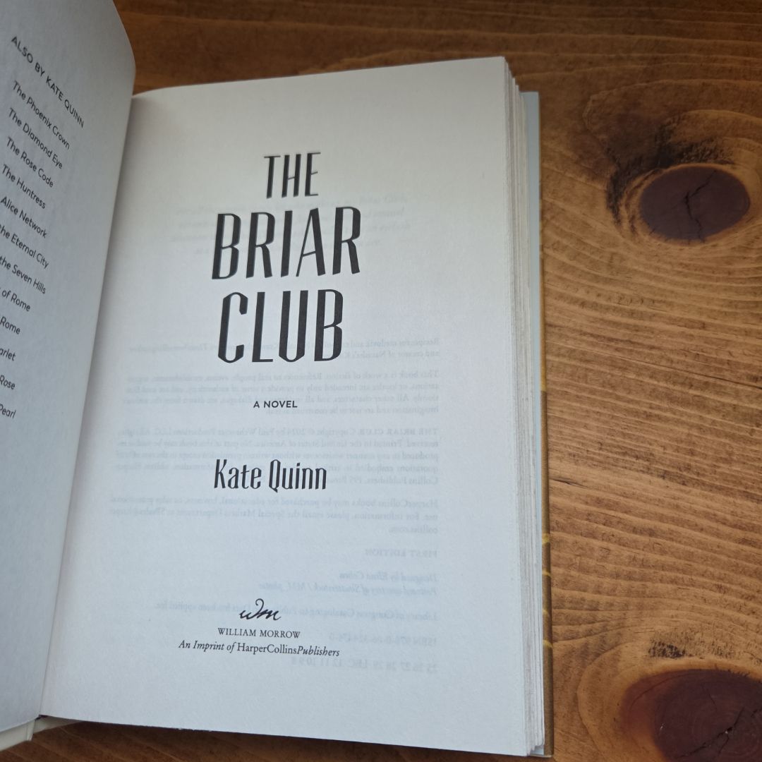 The Briar Club
