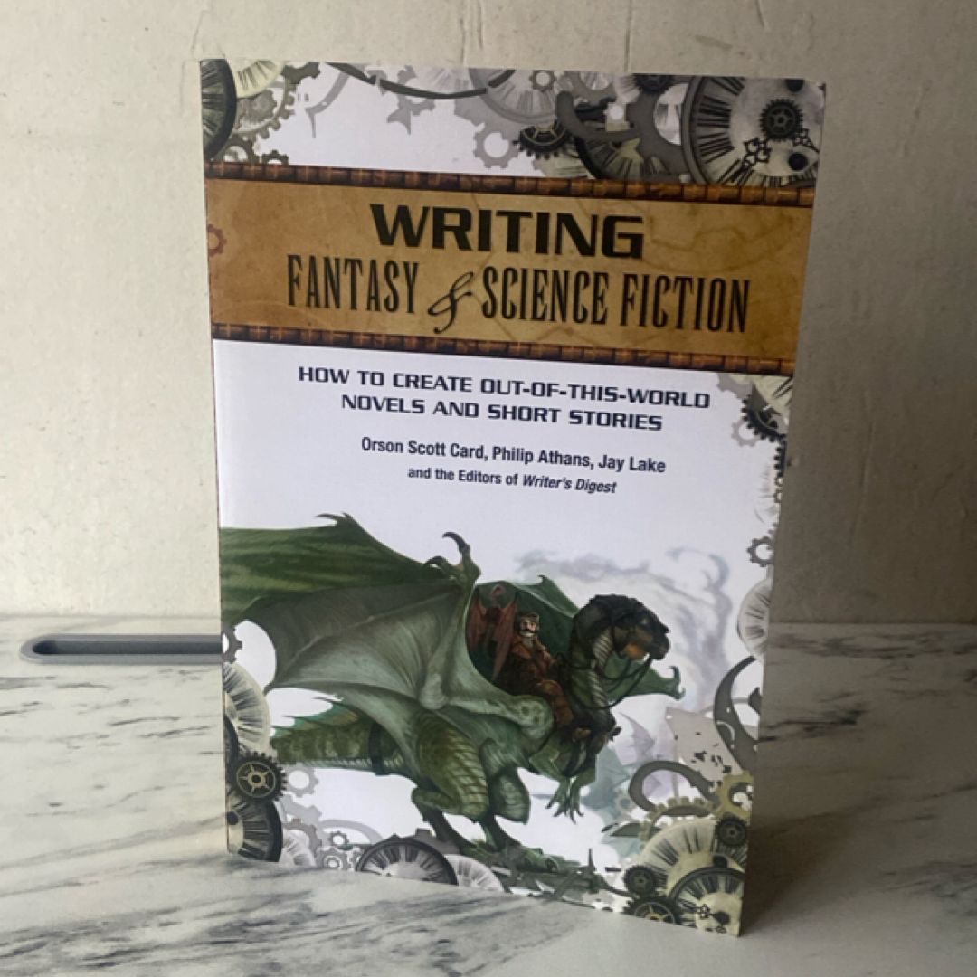 Writing Fantasy and Science Fiction