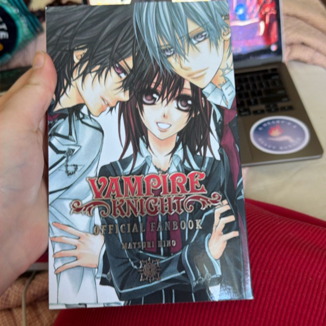 Vampire Knight Official Fanbook