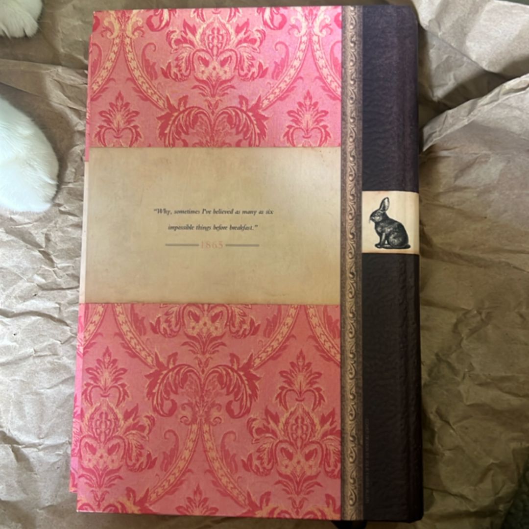 The Wonderland Collection