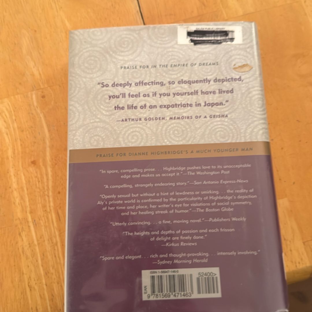 In the Empire of Dreams