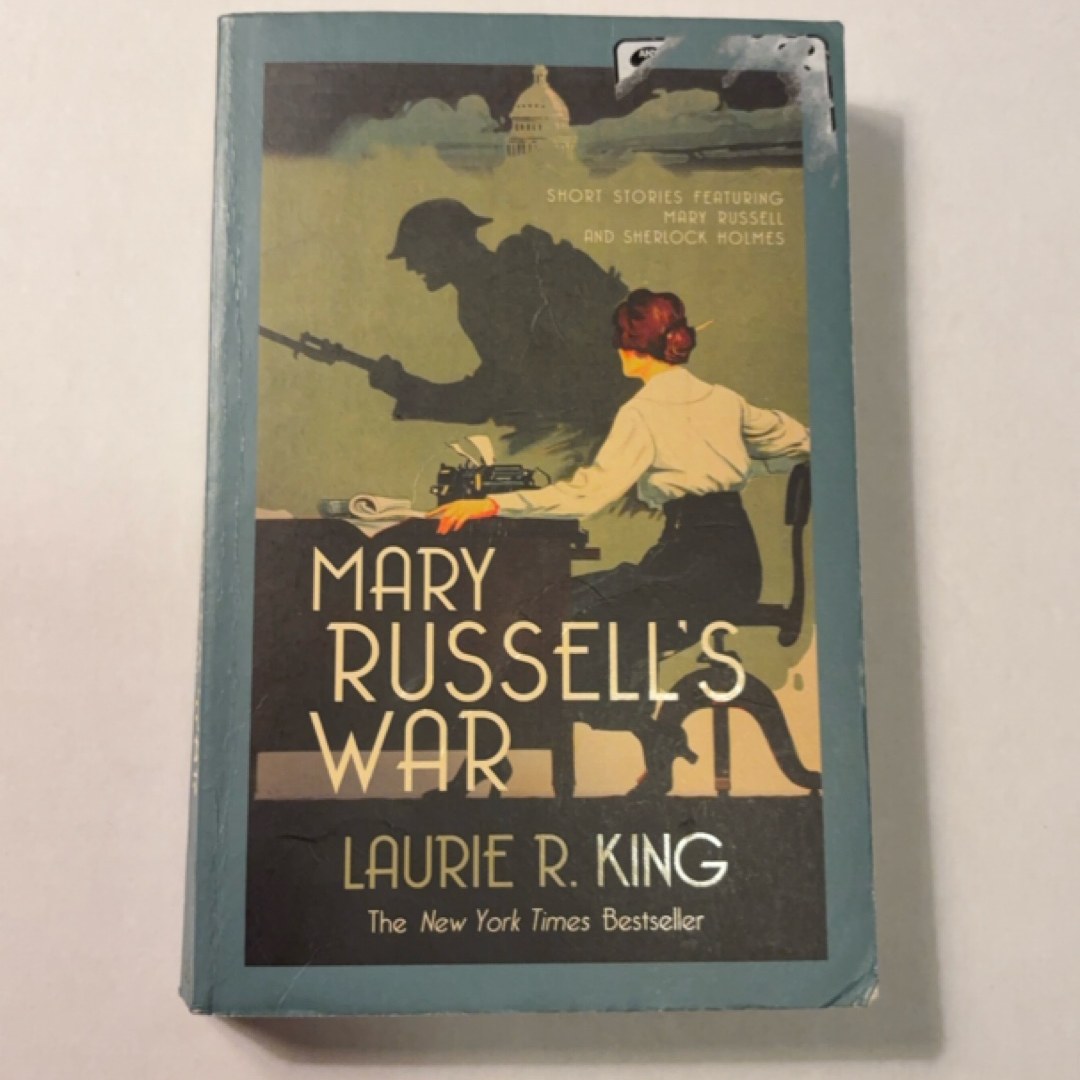 Mary Russell's War