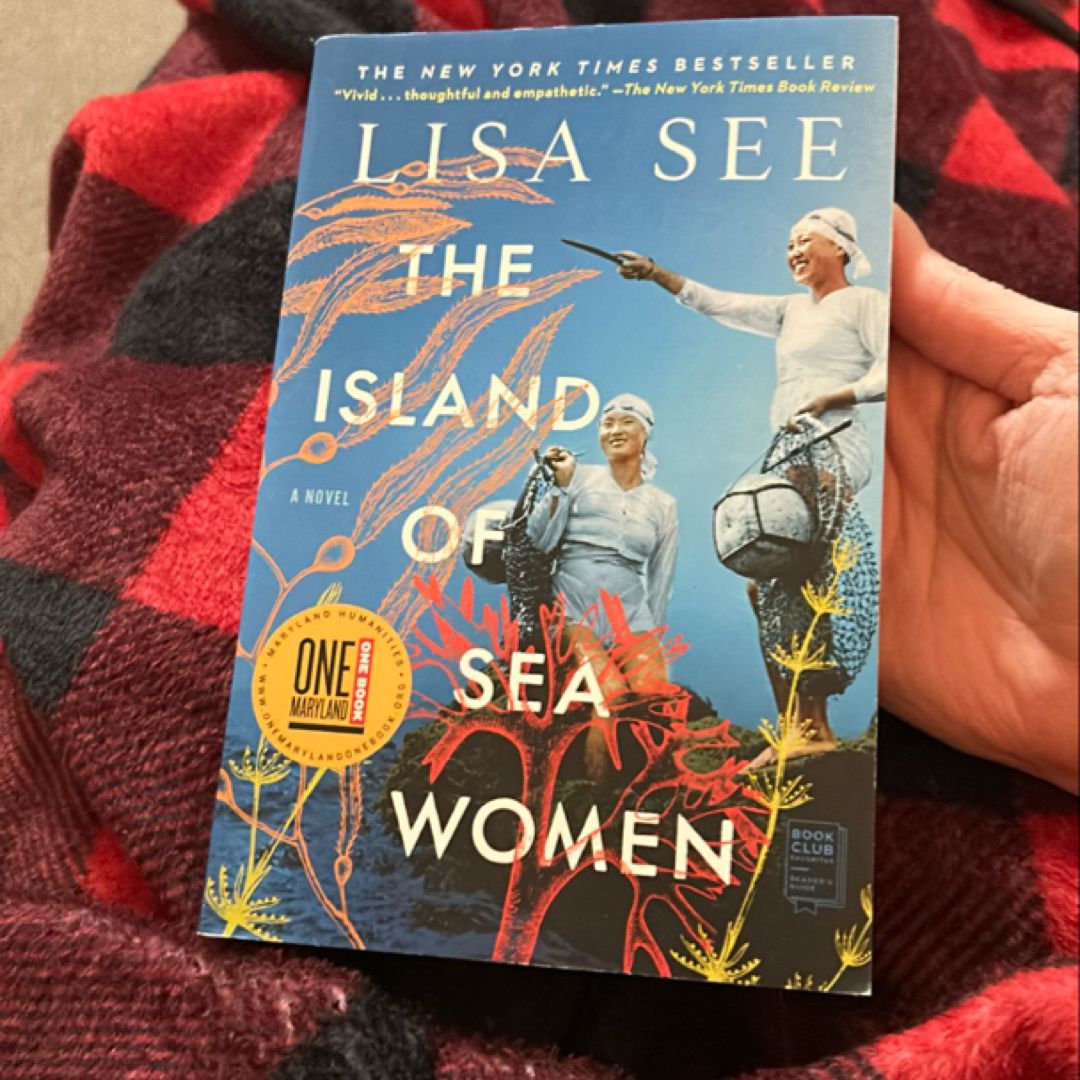 The Island Of Sea Women