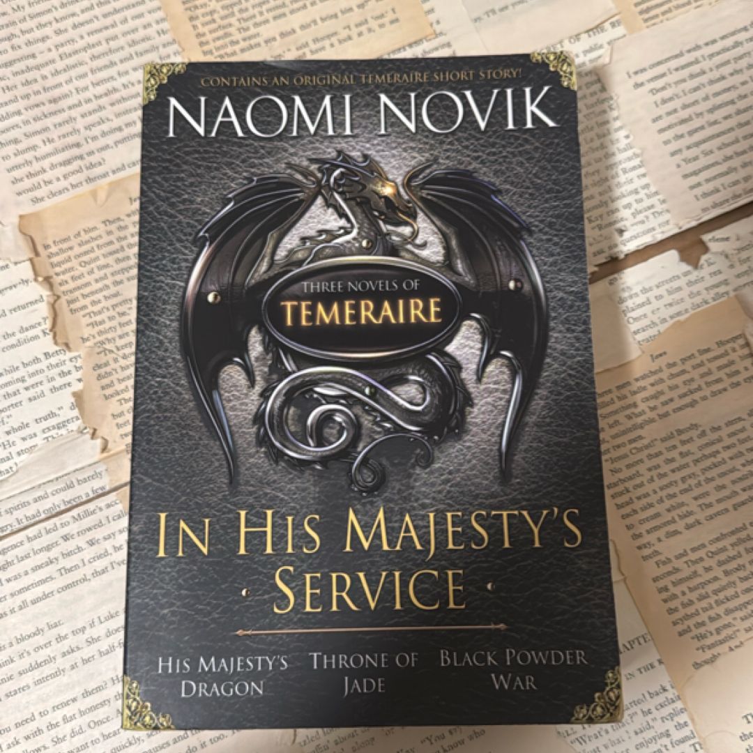 In His Majesty's Service