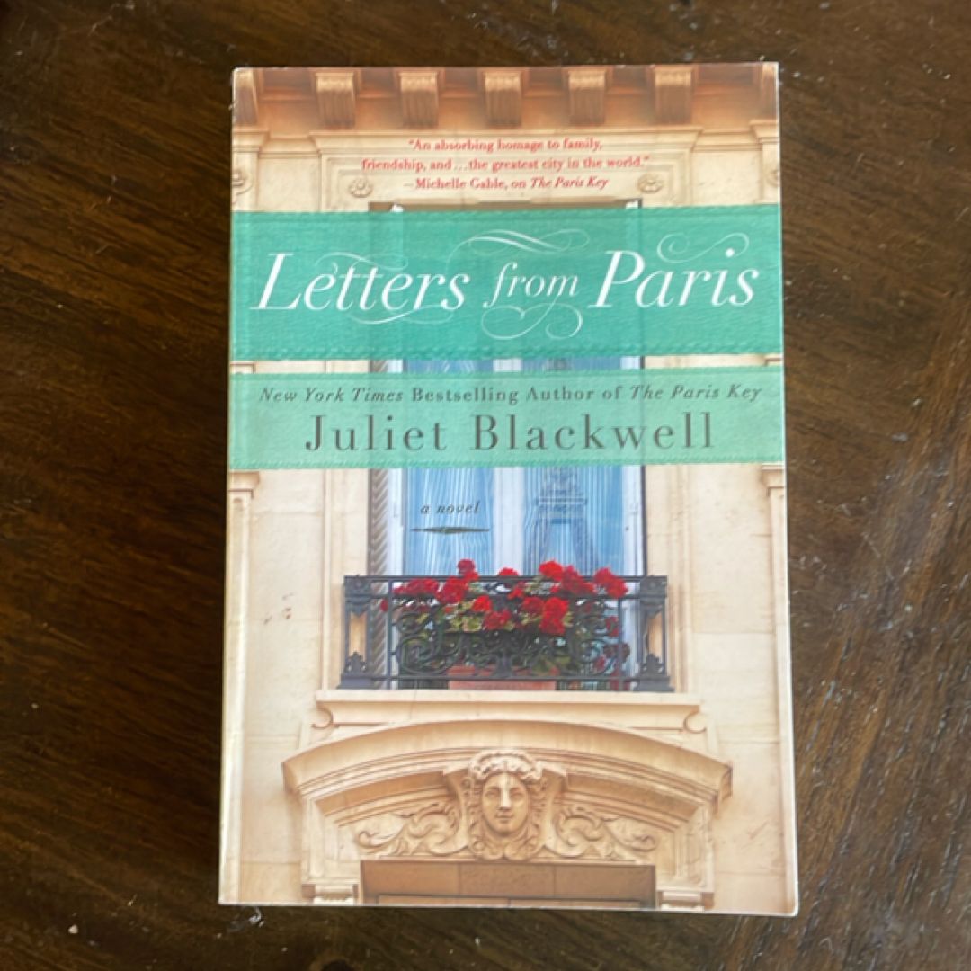 Letters from Paris