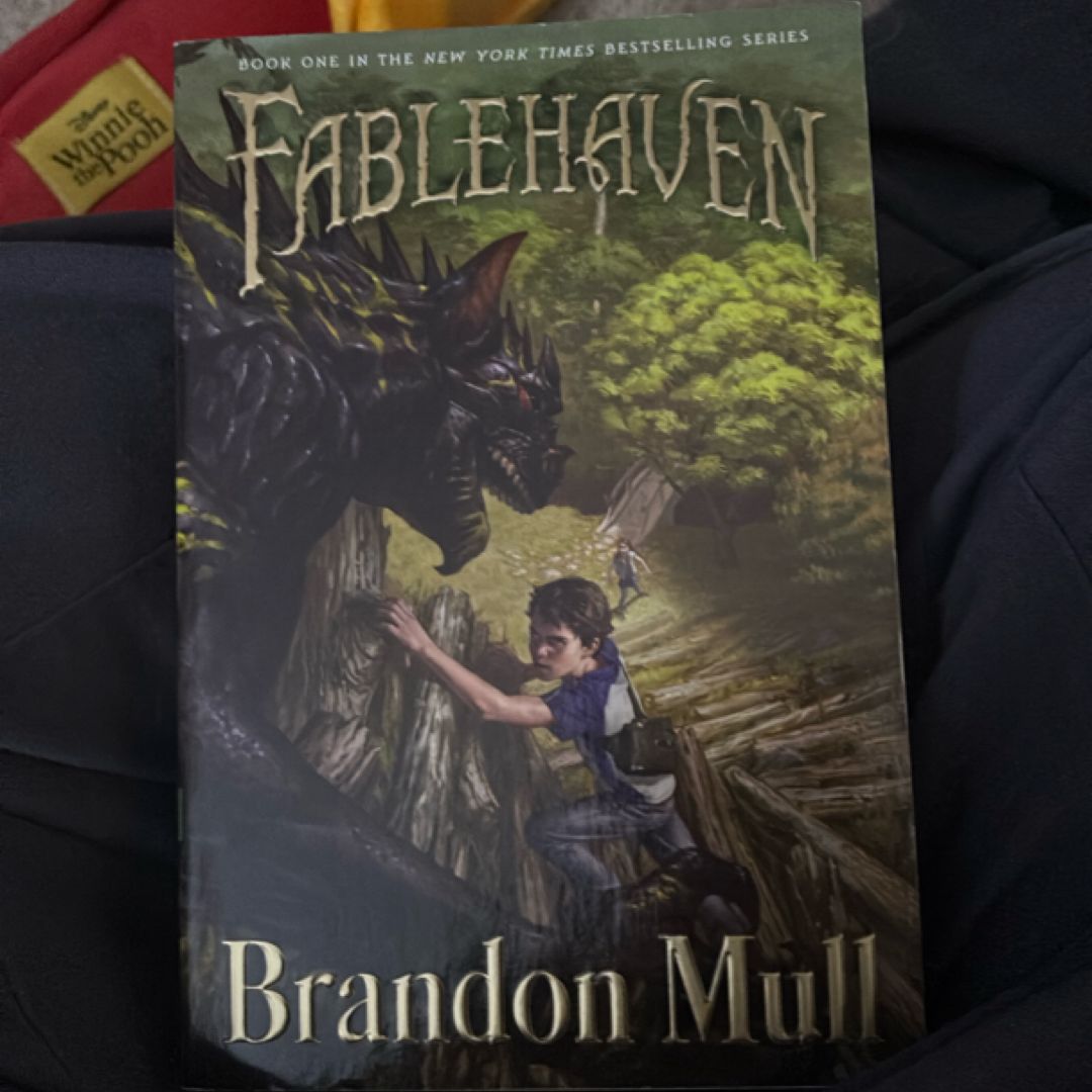 Fablehaven