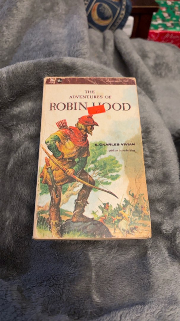Robin Hood, The Adventures Of