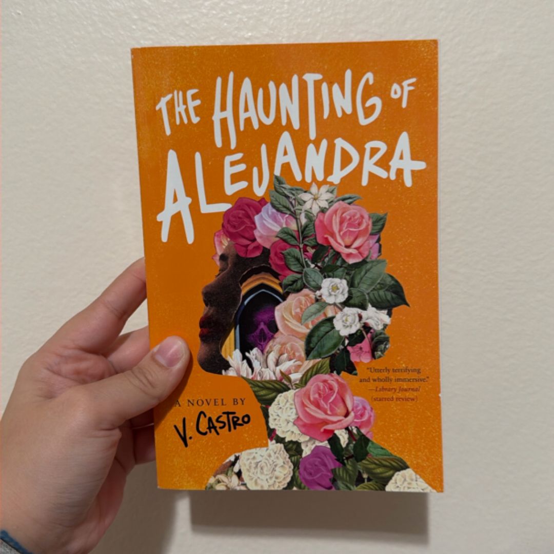 The Haunting of Alejandra