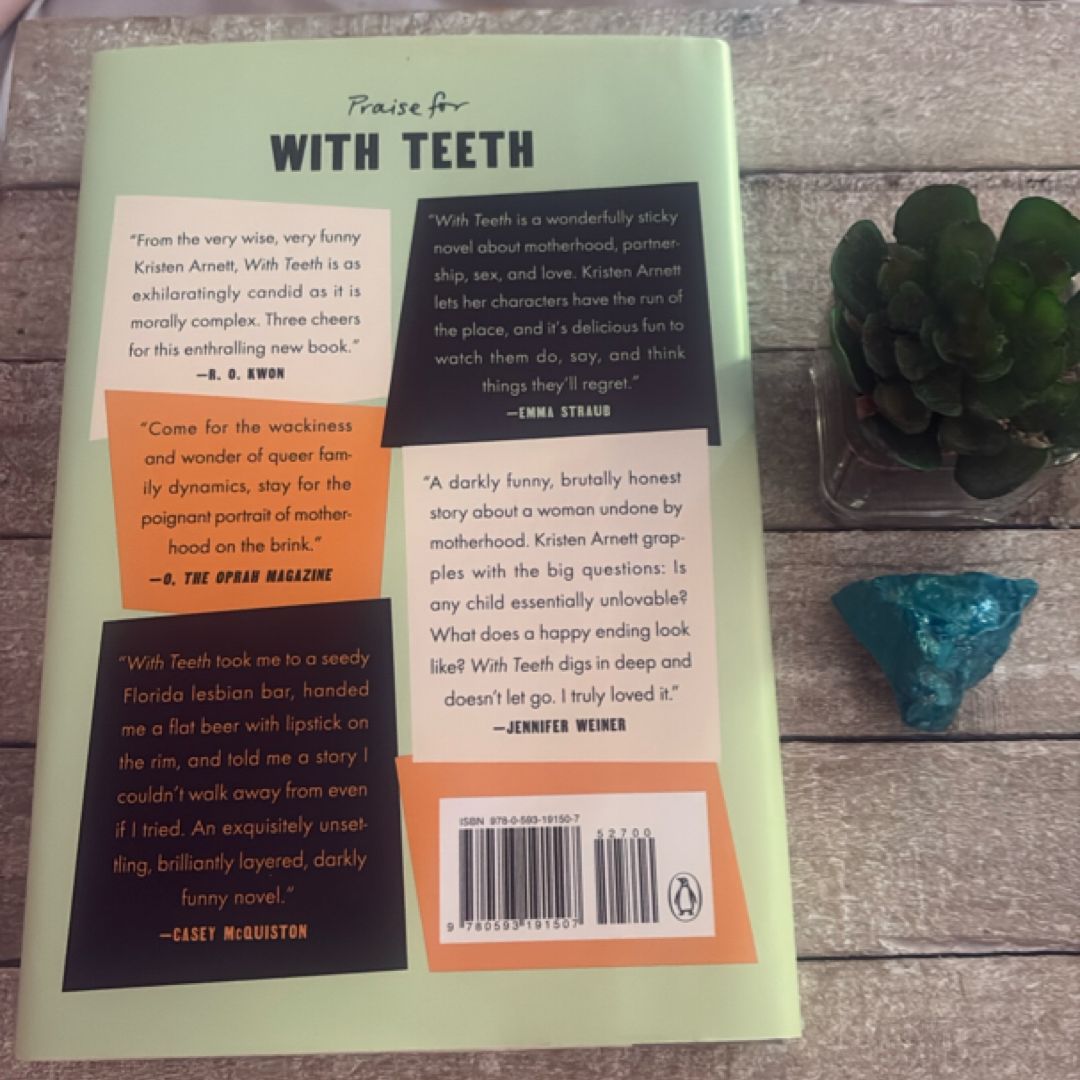 With Teeth