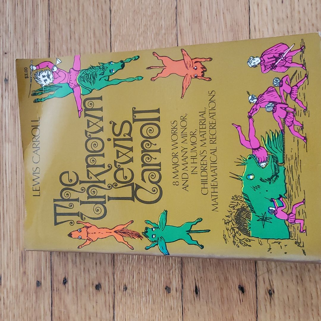 The Unknown Lewis Carroll