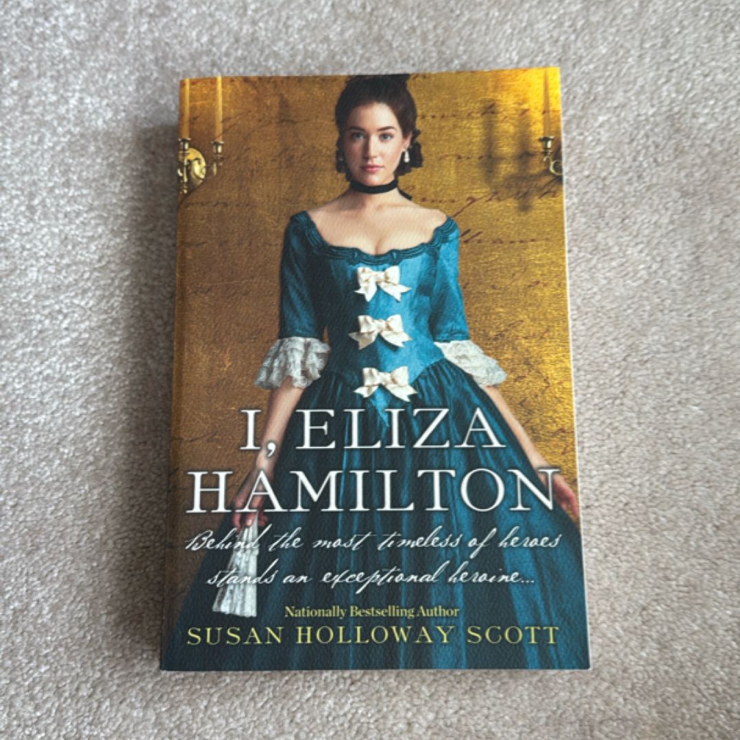 I Eliza Hamilton