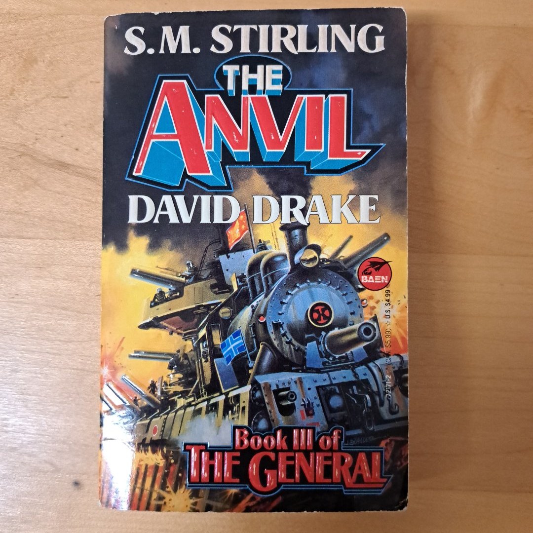 The Anvil - First Printing