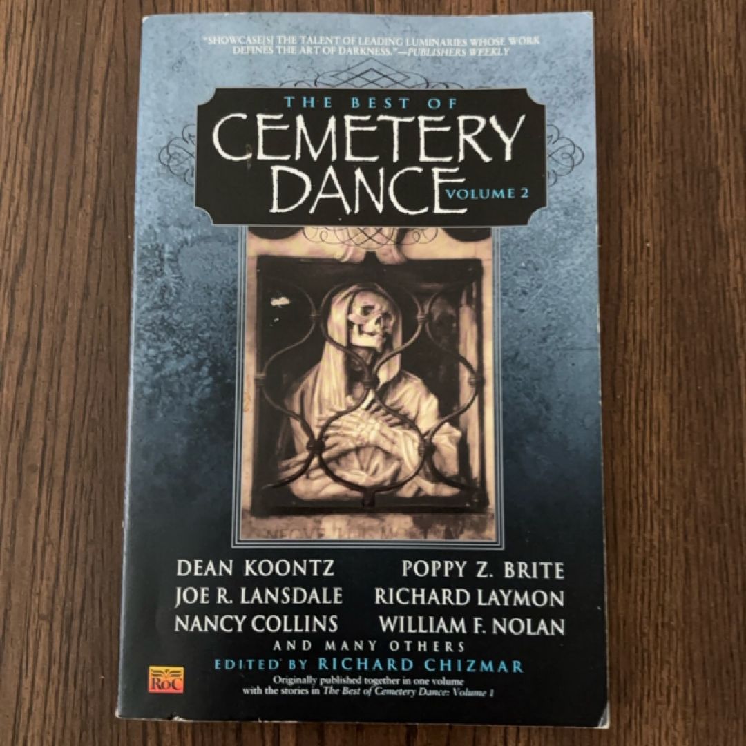 The Best of Cemetery Dance
