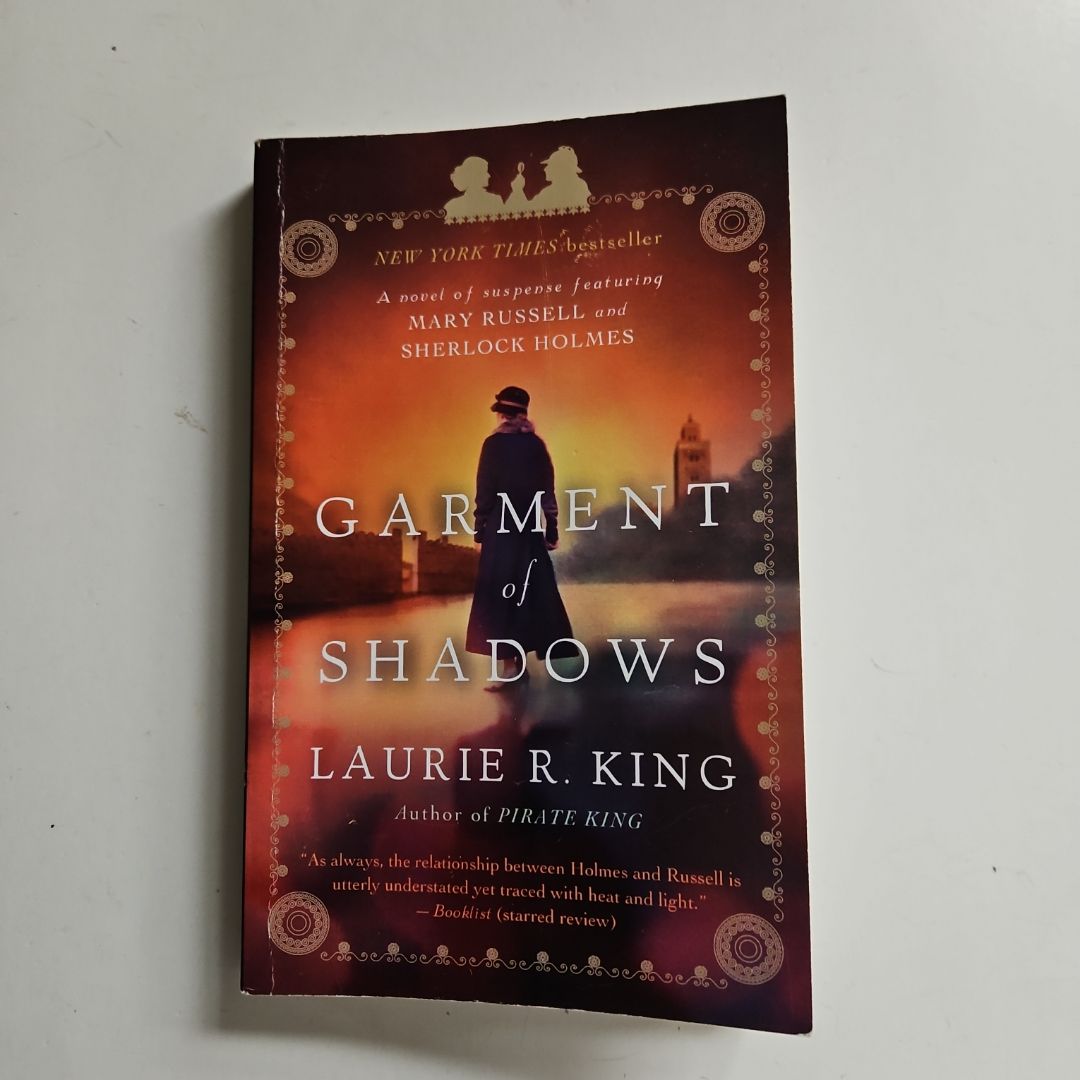 Garment of Shadows