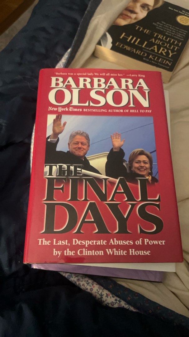 The Final Days