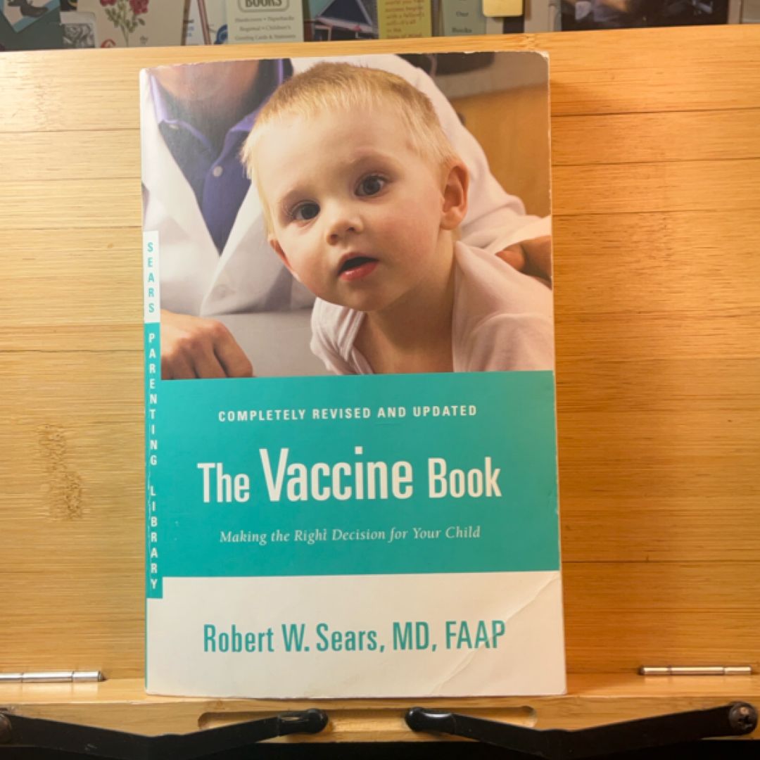 The Vaccine Book