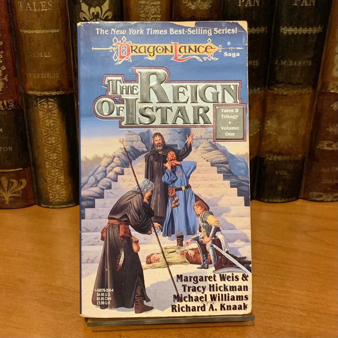 The Reign of Istar