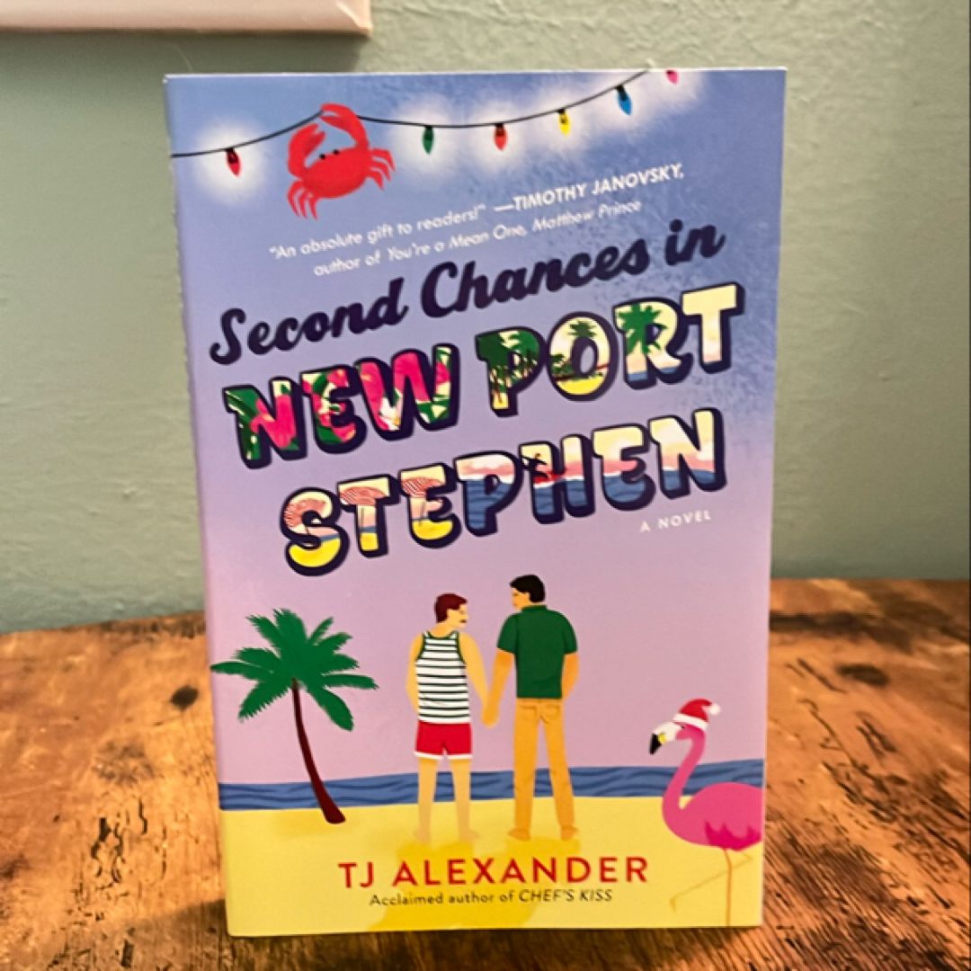 Second Chances in New Port Stephen