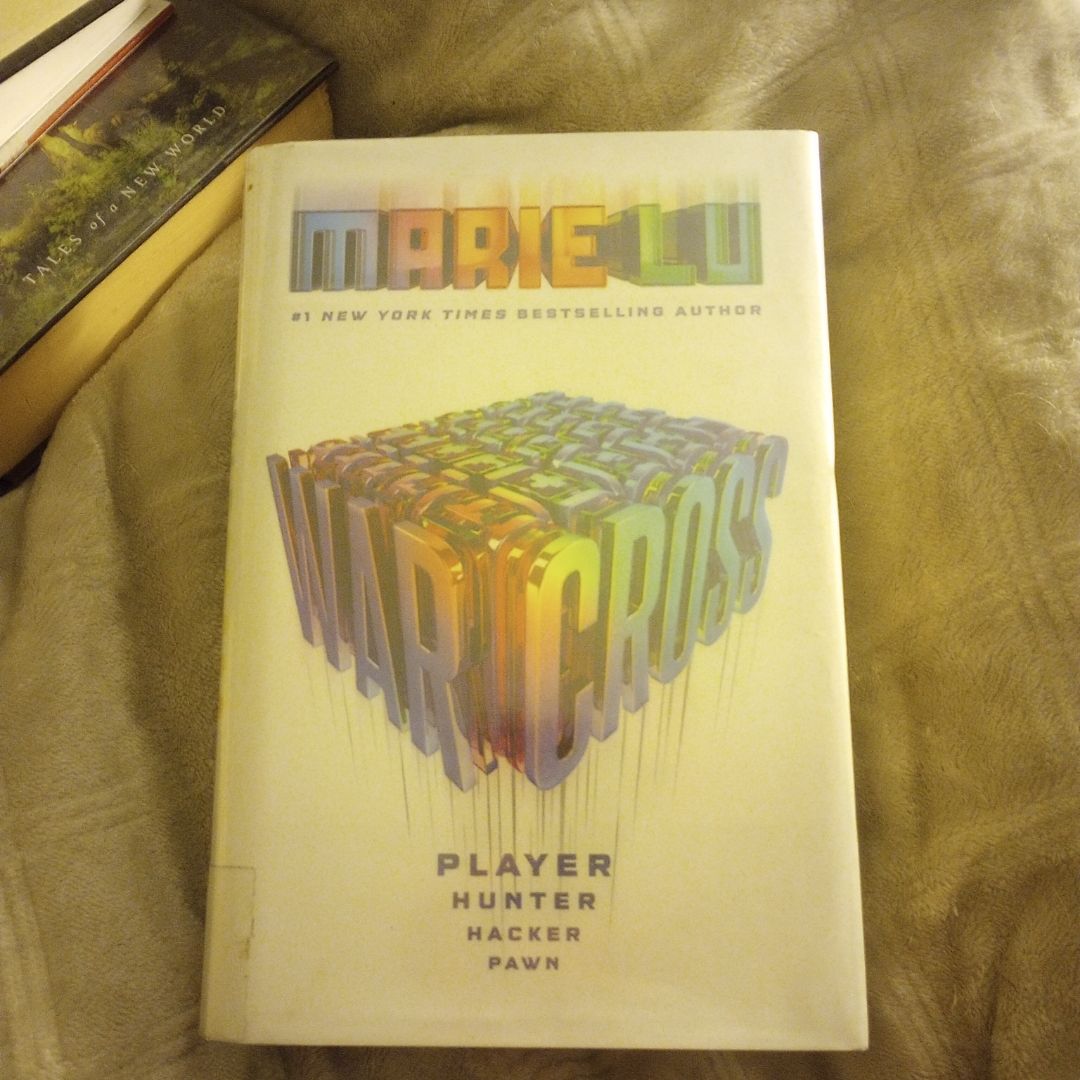 Warcross