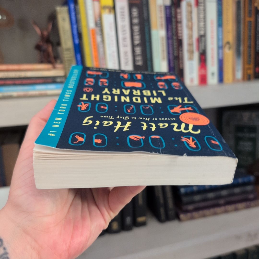 The Midnight Library