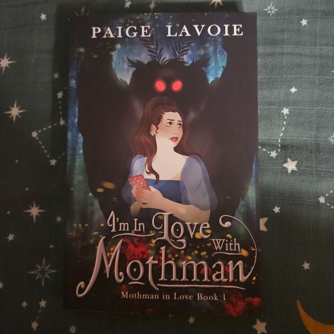 I'm in Love with Mothman