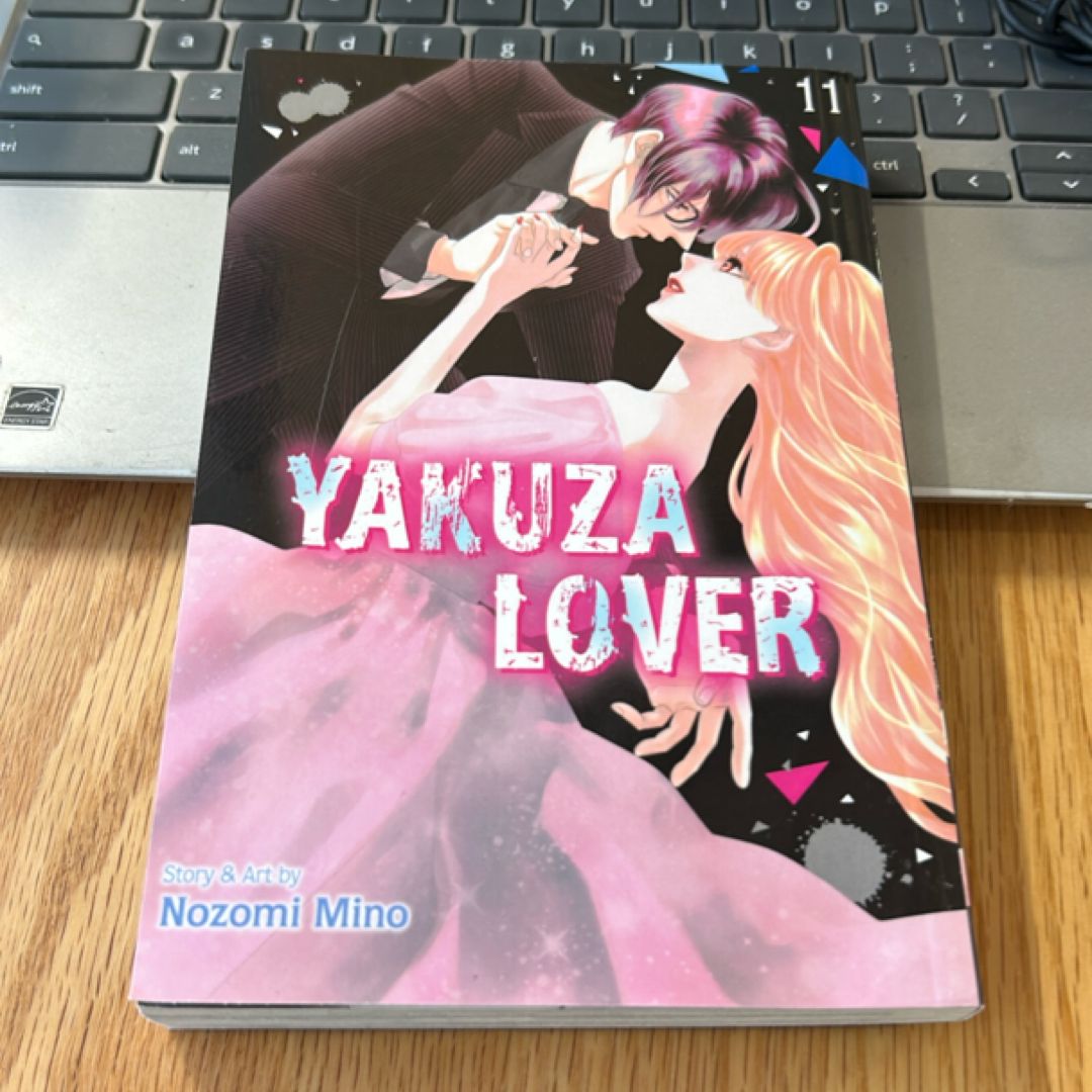 Yakuza Lover, Vol. 11