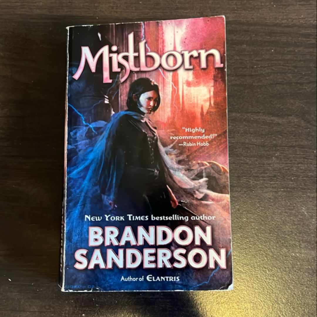 Mistborn