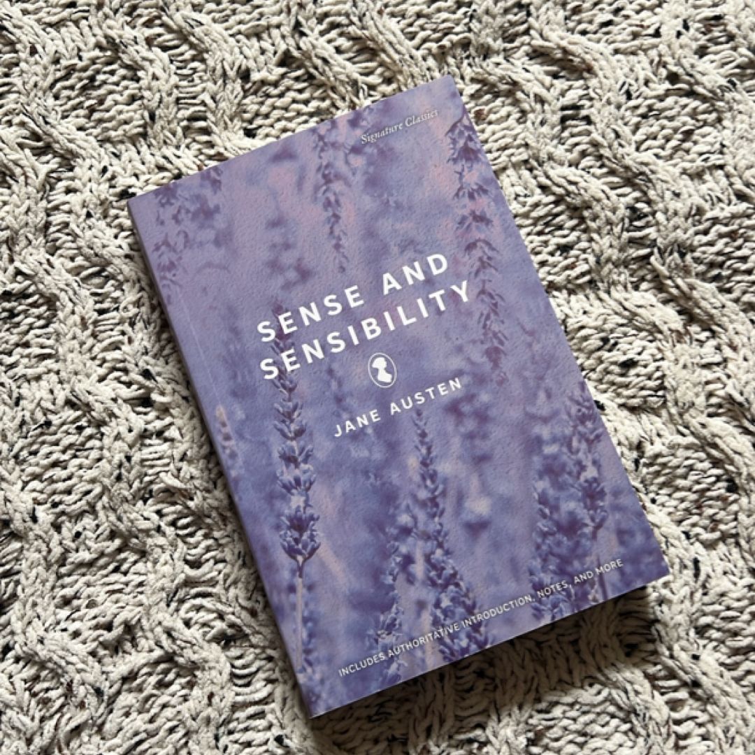 Sense and Sensibility